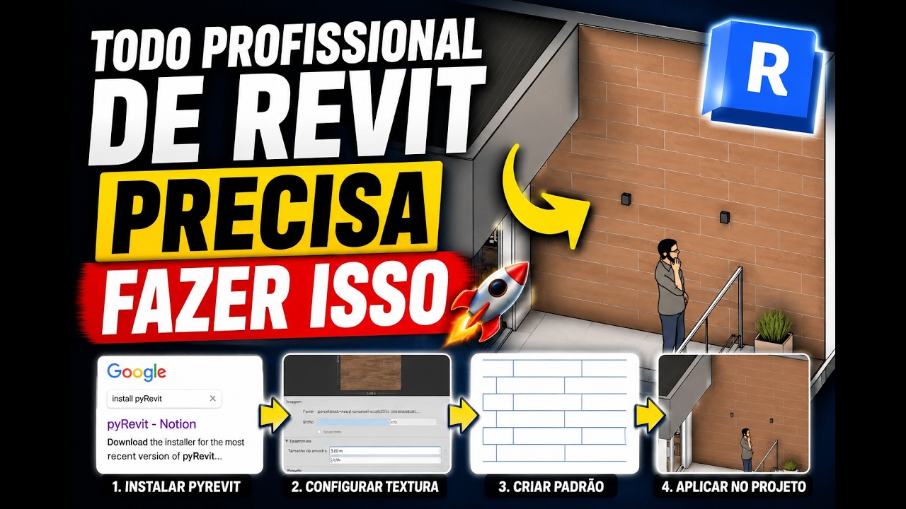 Todo Profissional de Revit Precisa Fazer Isso