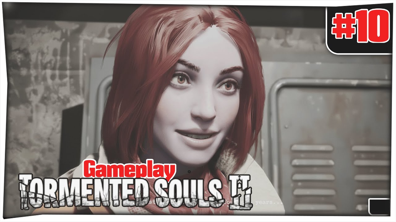 El Reencuentro de Anna En Tormented Souls 2 (Cap 10)