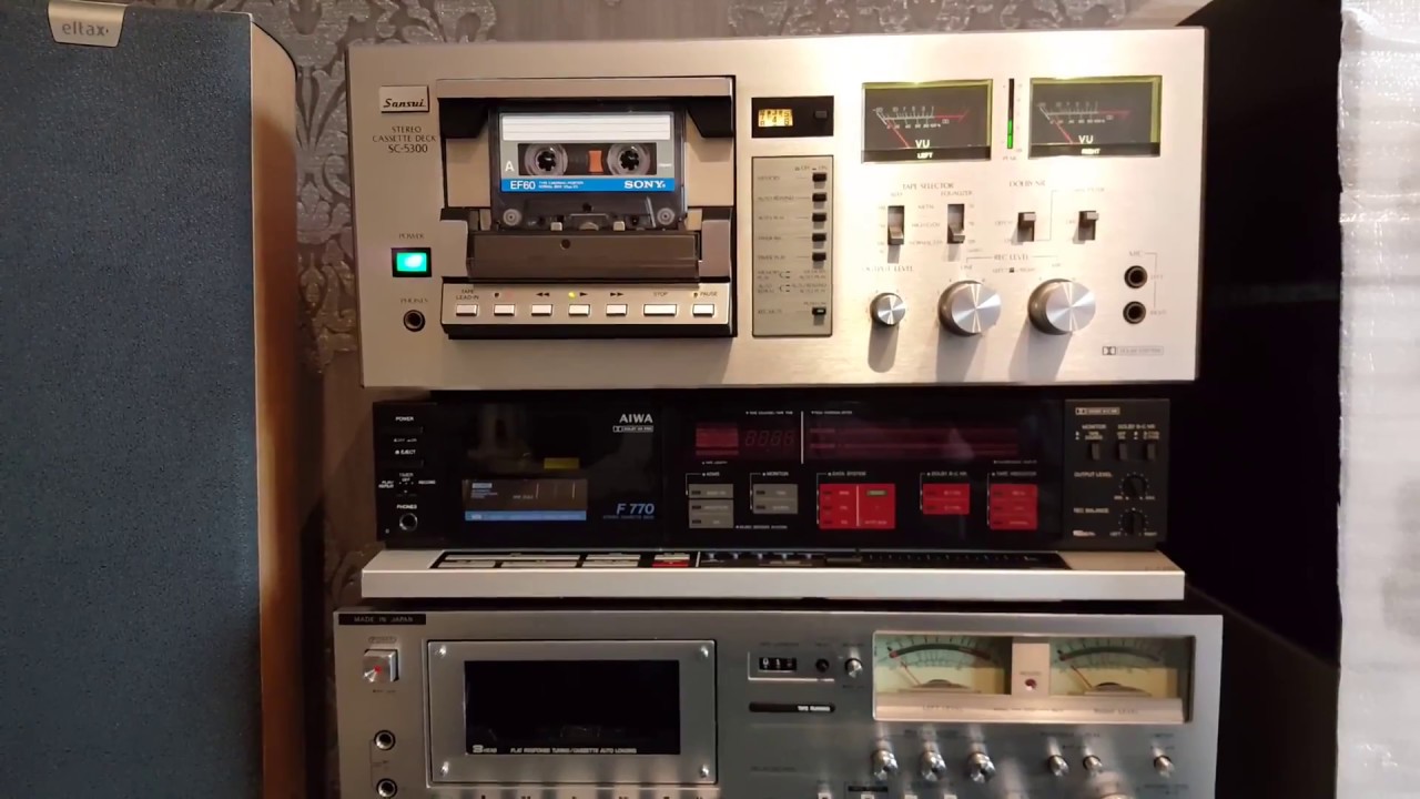 Sansui SC-5300