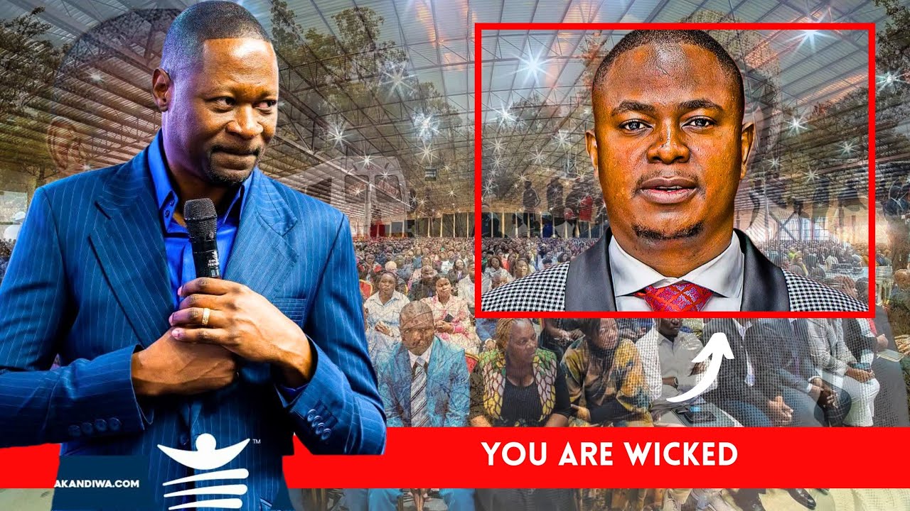 PROPHET Makandiwa Finally respond to Apostle Chiwenga,