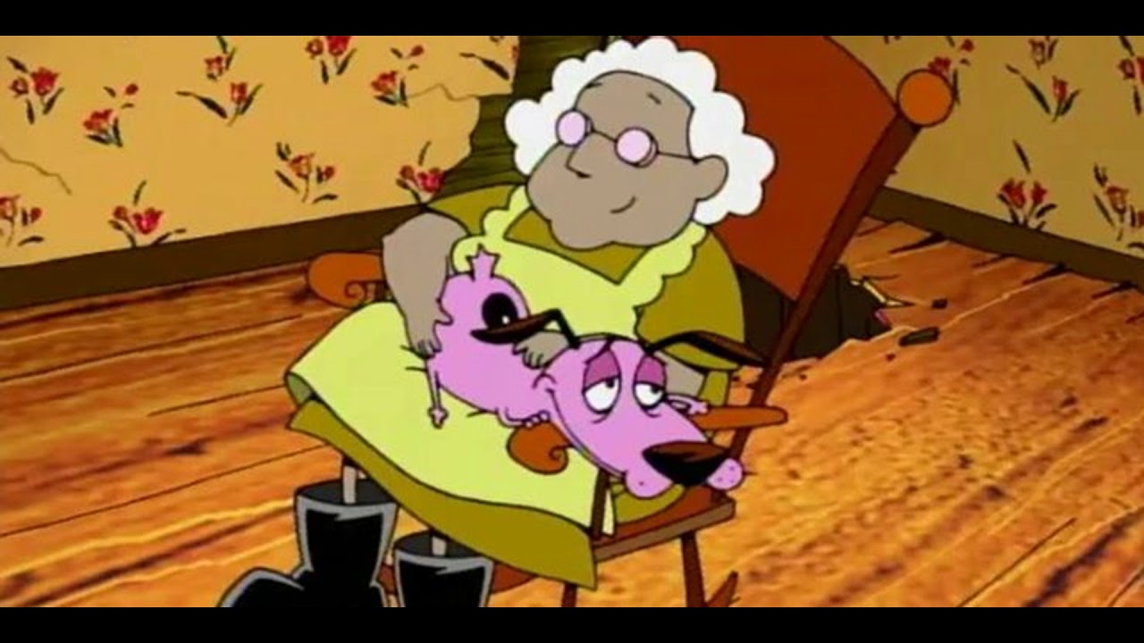 Courage the Cowardly Dog | Yung Muriel | A$AP Mob Type Beat (2021) } Raisi K.