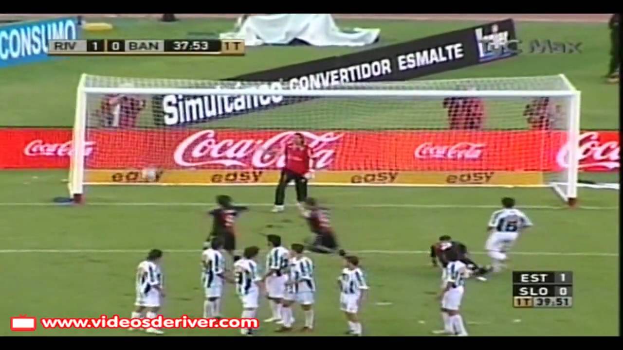 Clausura 09 - River vs Banfield [2-0]