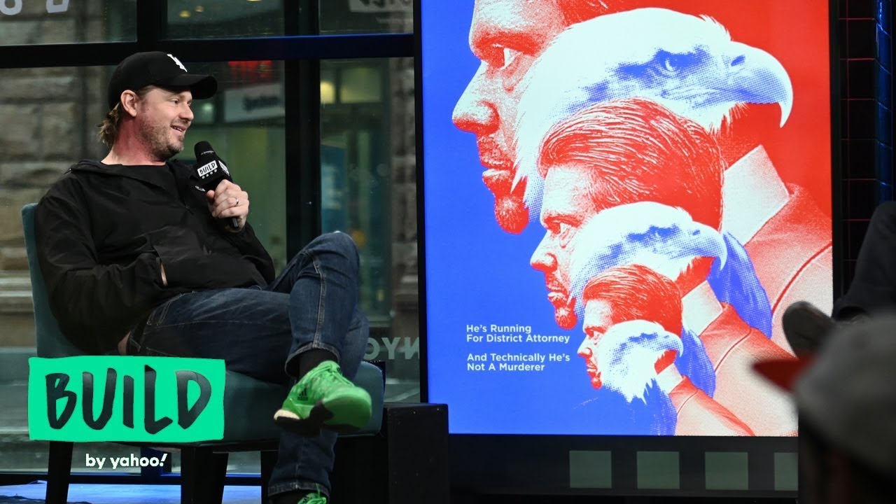 Tim Heidecker Breaks Down His New Political Comedy Movie, 