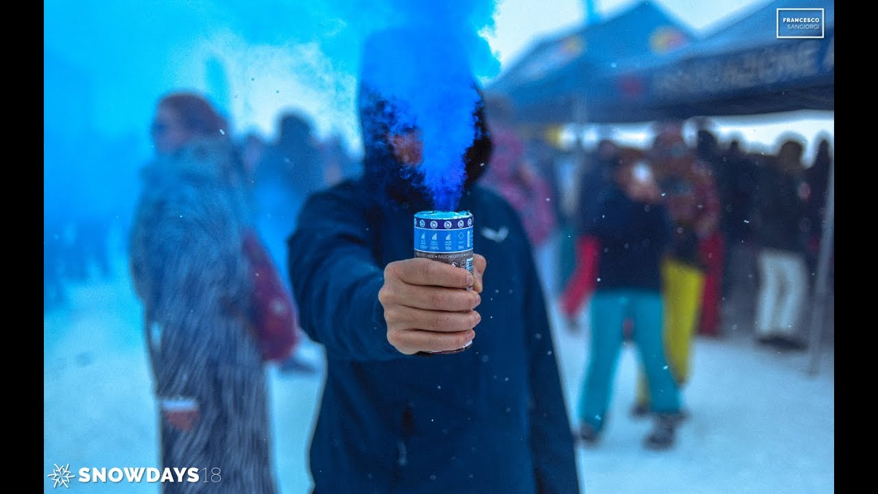 Snowdays 2018 | Official Aftermovie