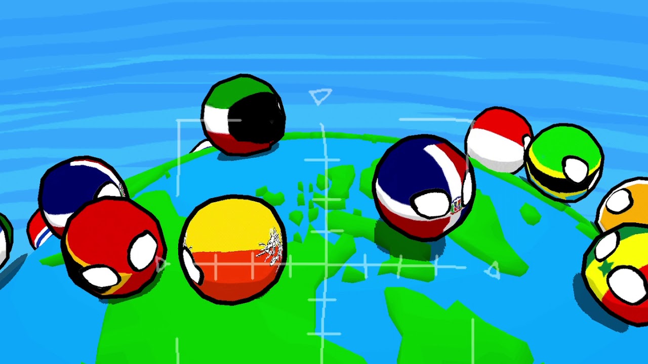 All endings in Polandball NSFWORLD!