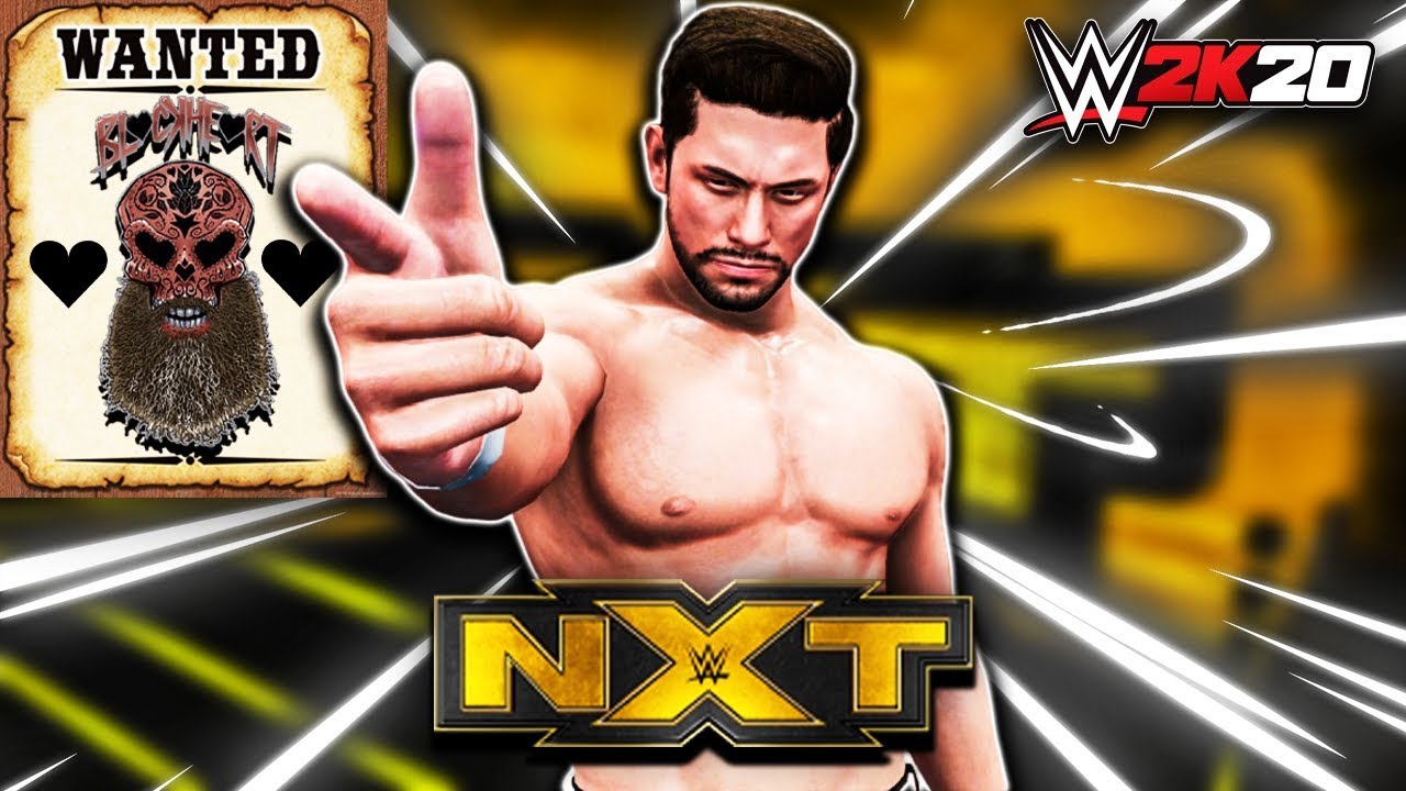 WWE 2K20 My Career Mode | Ep 41 | INVADING NXT! CALLING OUT CIAMPA!