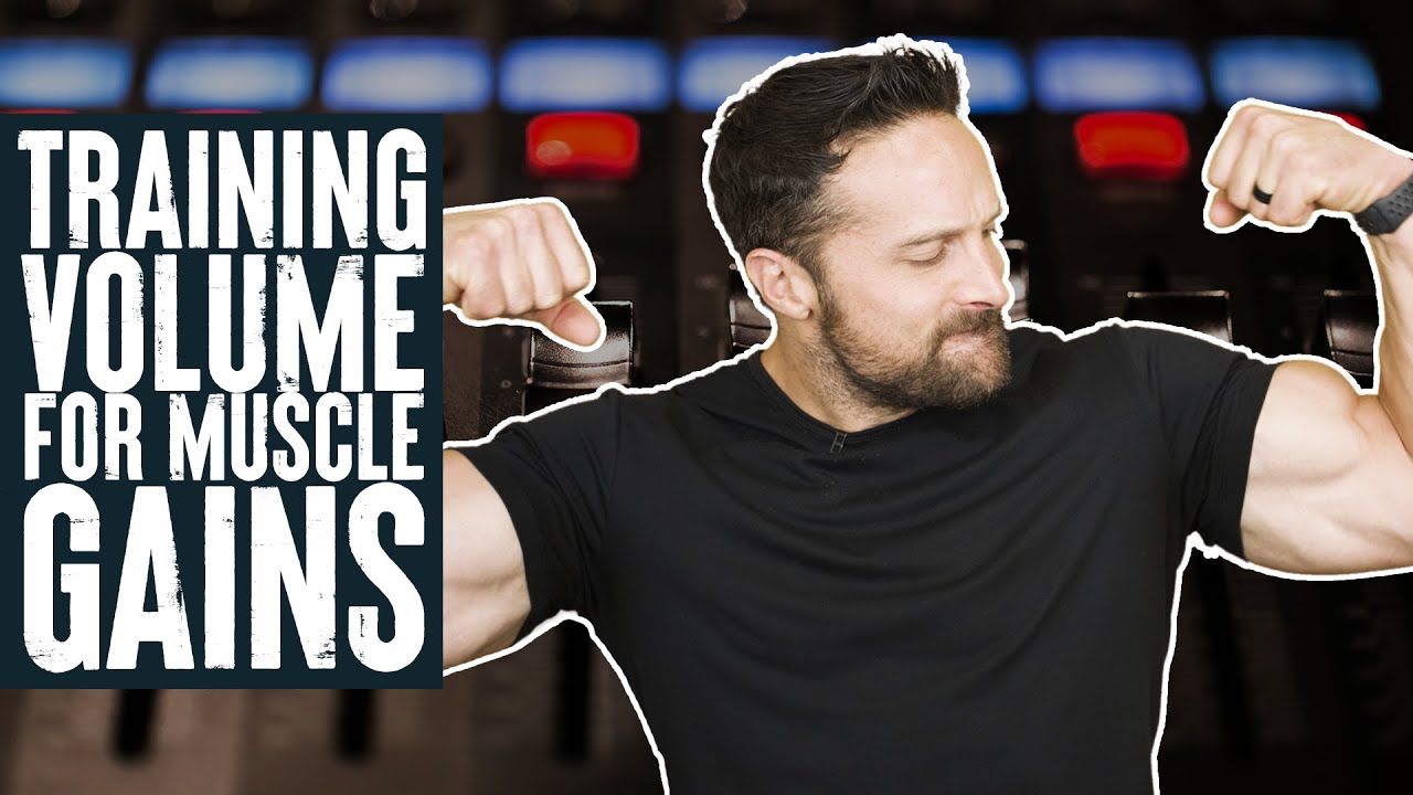 Training Volume for Muscle Gains | Educational Video | Biolayne