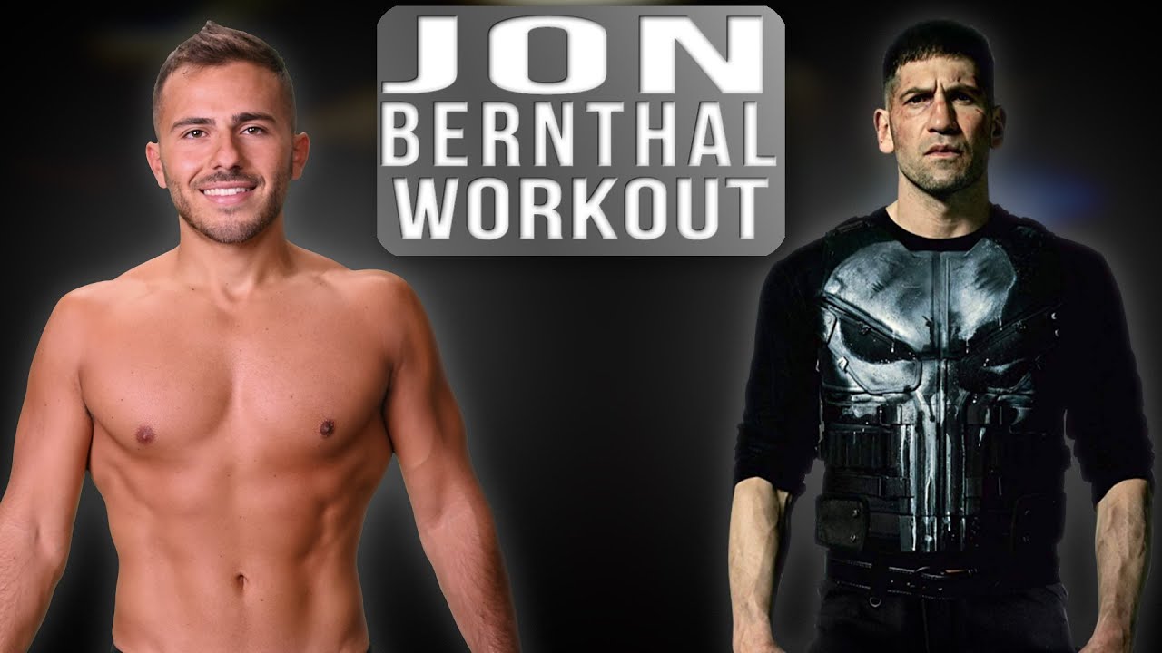 I Trained Like Jon Bernthal For One Week | Punishing My Body for a Week!