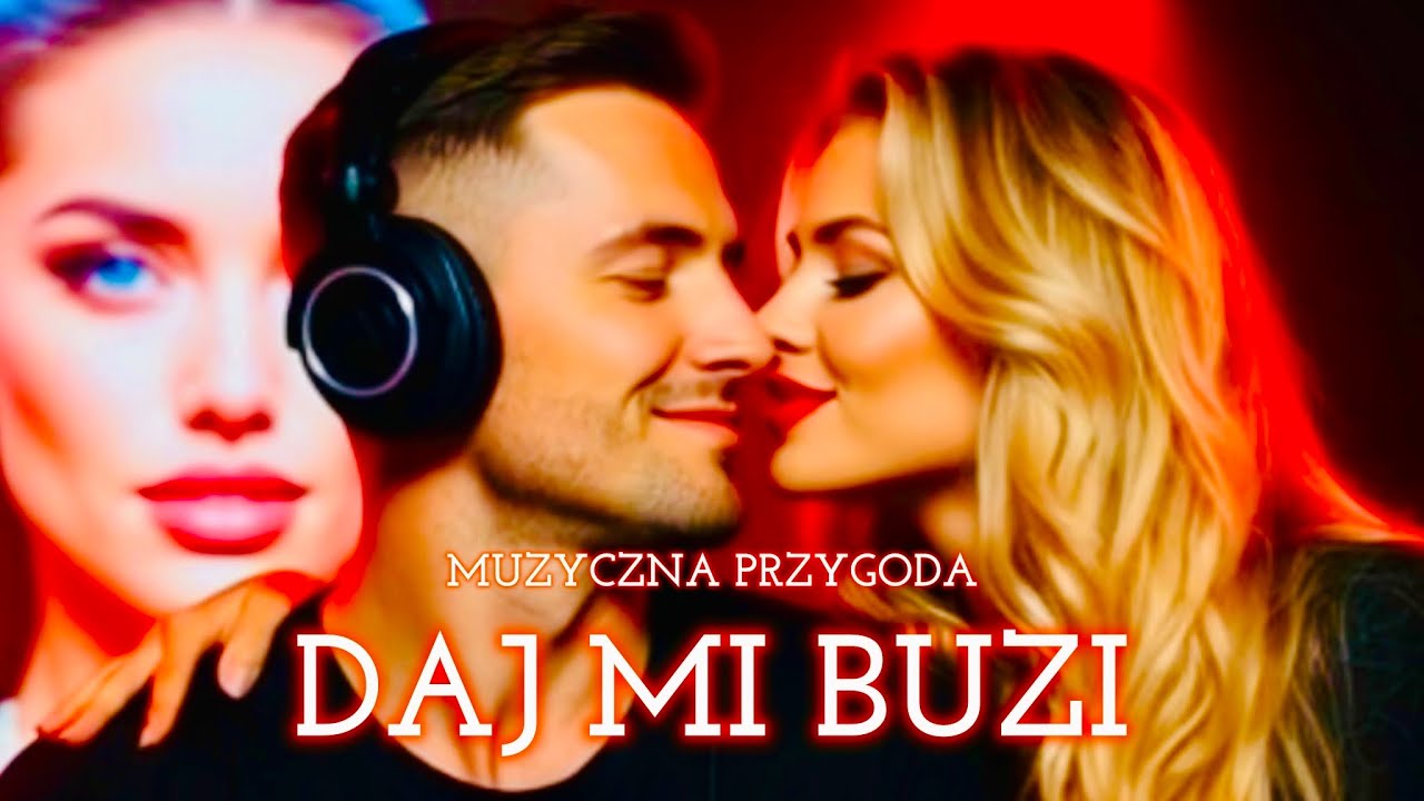Muzyczna Przygoda - Daj mi buzi (Official Video)