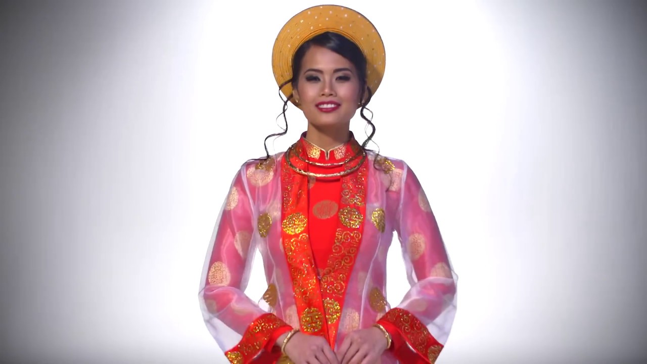 LEEHWA Modern Hanbok Designs Featured in BuzzFeed Video: Wedding Dresses Across Asia