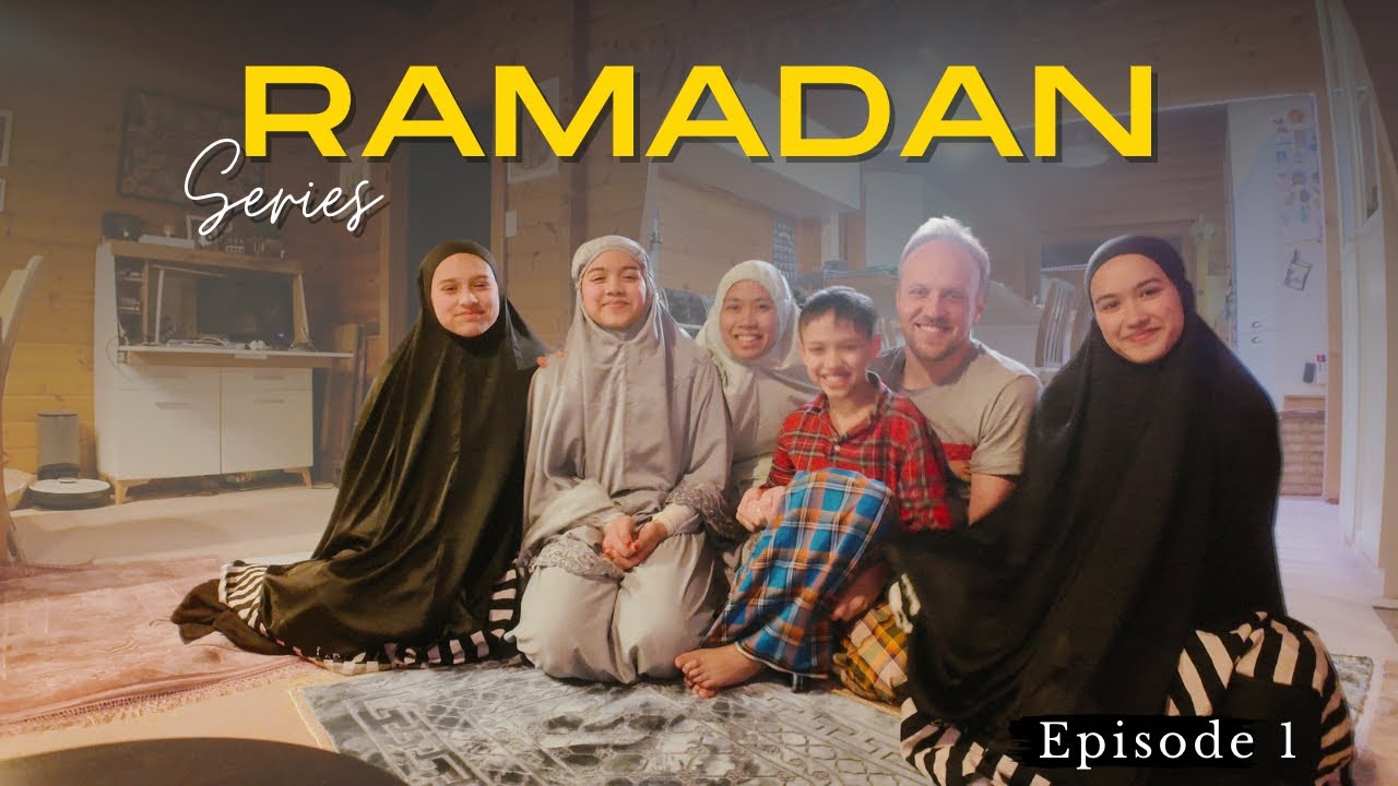 Ramadhan Series 2025 | Episode 1 | Resepi KHAIRUL AMING Challenge