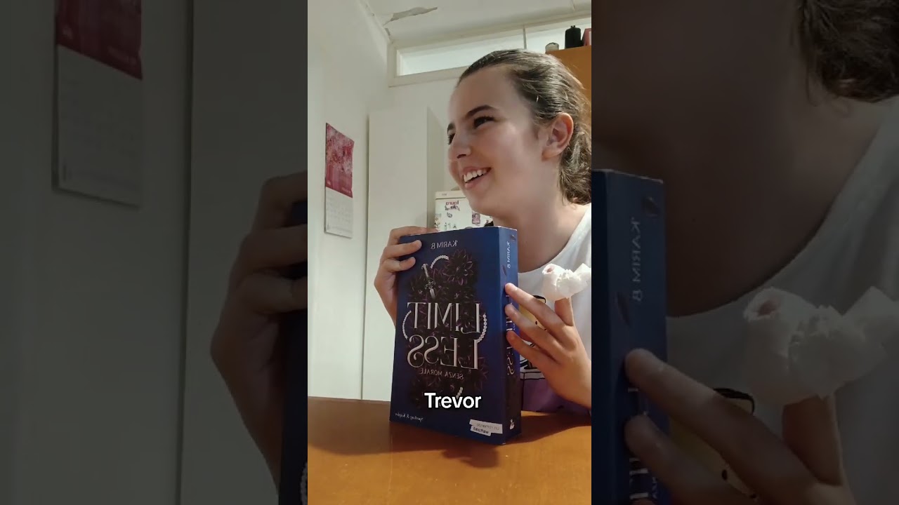 È un 10 ma... BOOKTOK EDITION🤣😂|| #booktok #book
