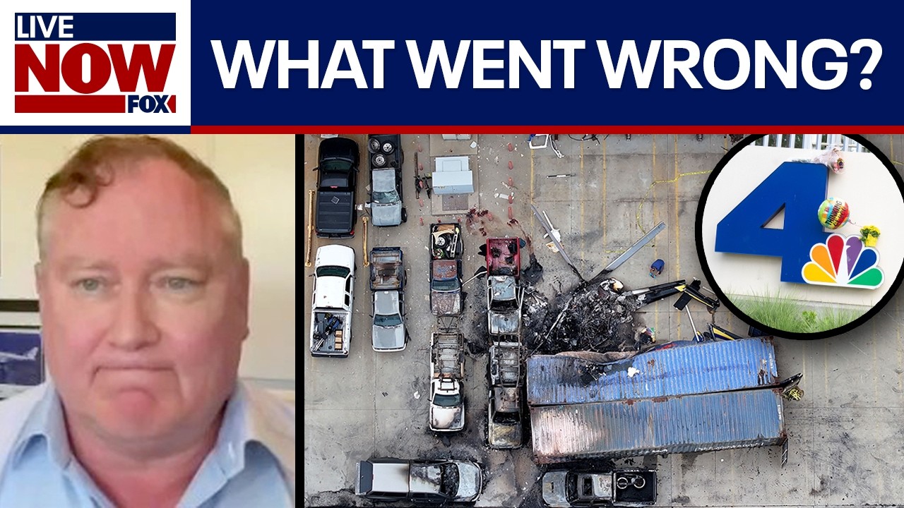 Były pilot Marine One wyjaśnia, co wydarzyło się w tragicznej katastrofie helikoptera w Los Angeles