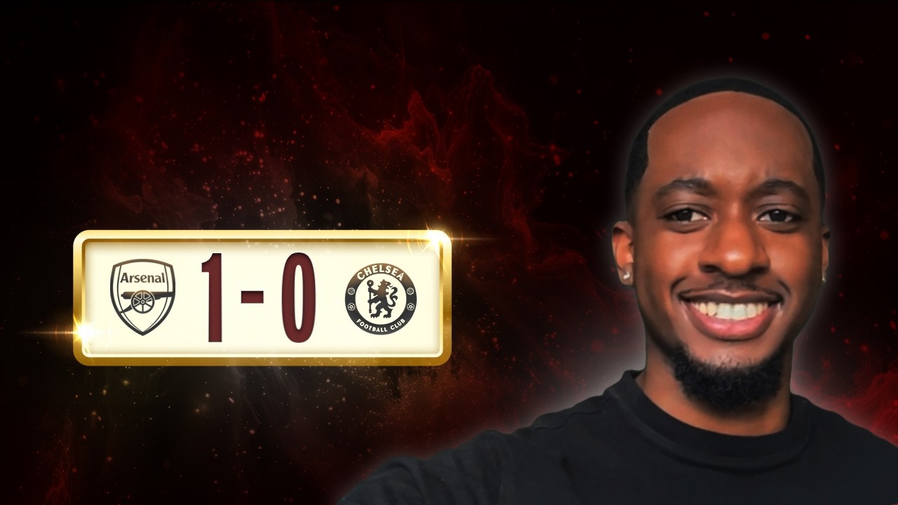 Arsenal IN THE FINAL! Chelsea OUT! | Fan match reaction | Arsenal 4-2 Chelsea EFL Cup Highlights