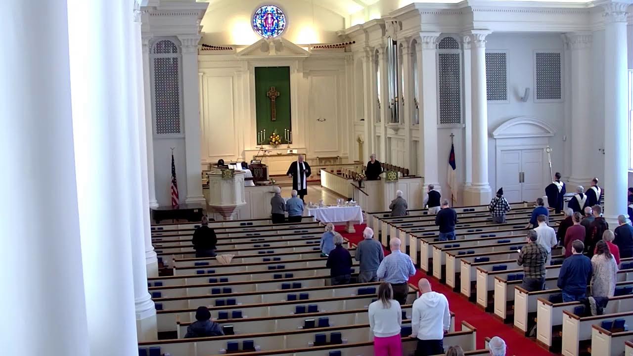 Westminster Presbyterian Church, Akron Ohio, February 8, 2026 Worship Service