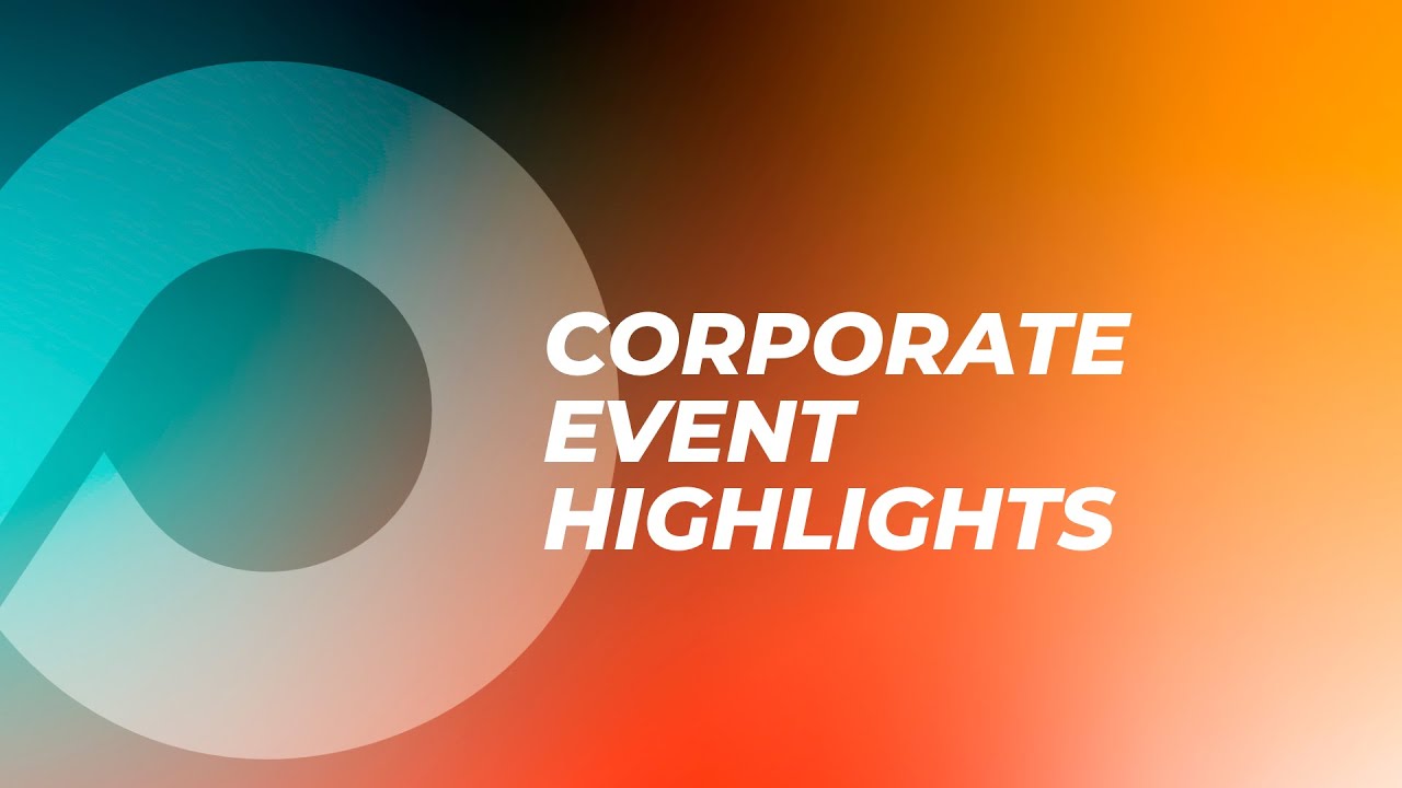BUSINESS EVENTS |&nbsp;60 Sec highlights of corporate live events