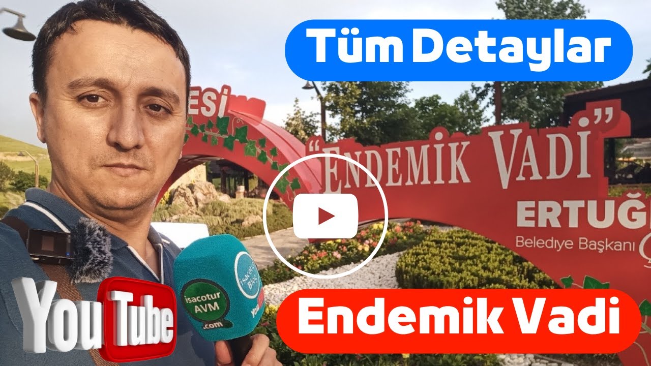 🟢Ziyaretçilere Endemik Vadiyi Sorduk 🔔Endemik Vadi Yorumlar 🔵Ankara'da Gezilecek Yerler