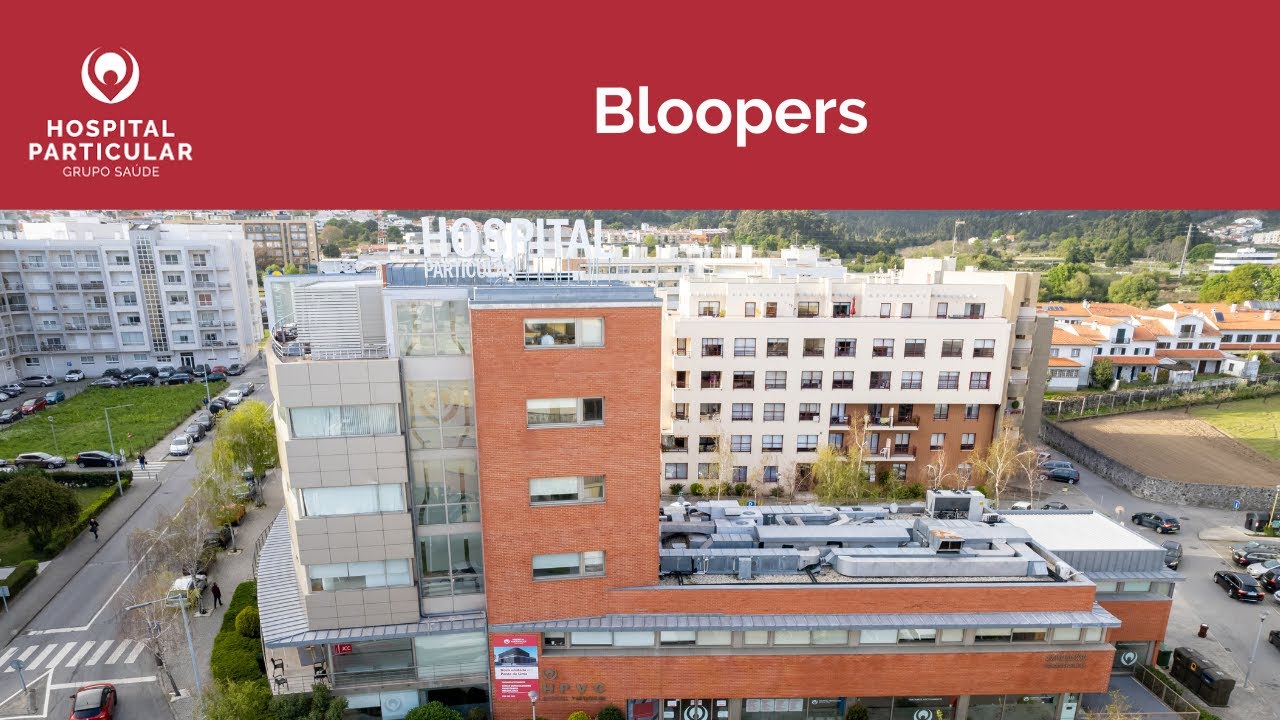 BLOOPERS - Testemunhos