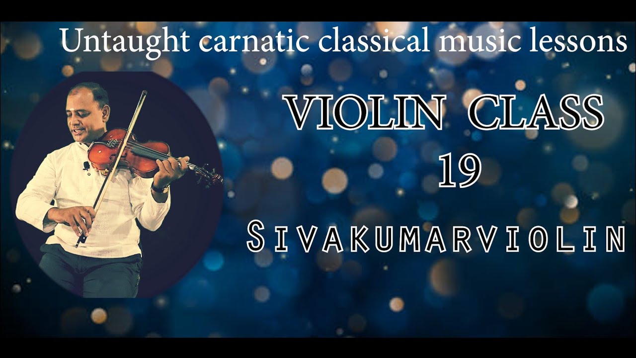 violin class19 FINGER SHIFT -classicalmusic-untaught lessons-malayalam-sivakumarviolin