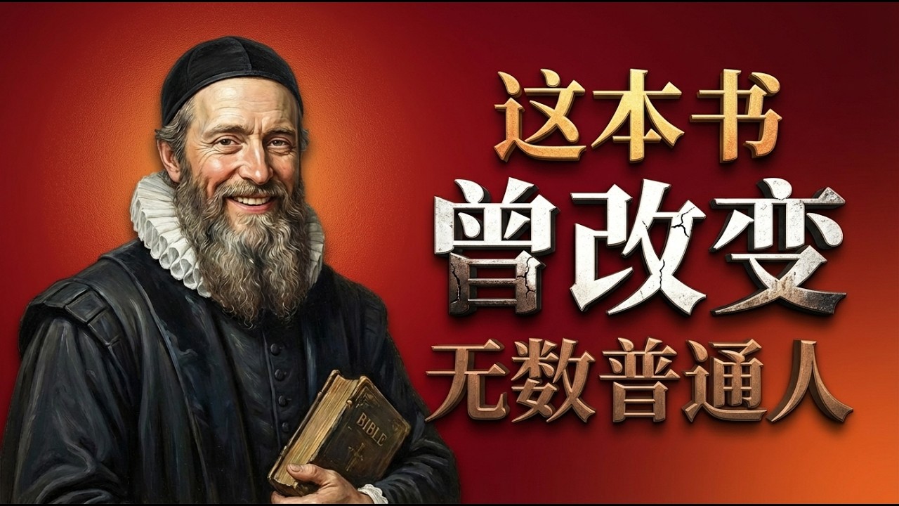 为什么这本书能畅销400年？| 你的灵魂有归宿吗？|《平常人的天堂之路》赏析