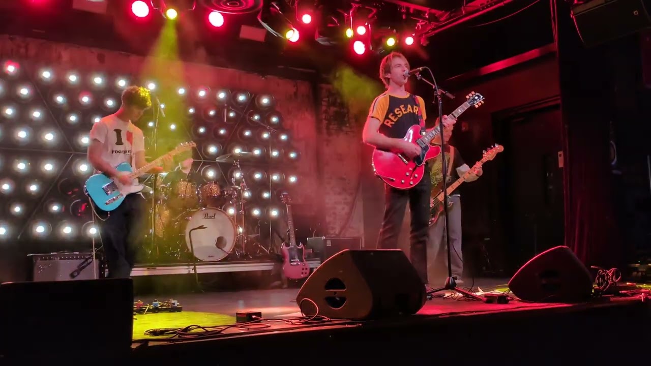 Vessel @ Asbury Lanes - 12/30/2025 - Jams for Jill Benefit