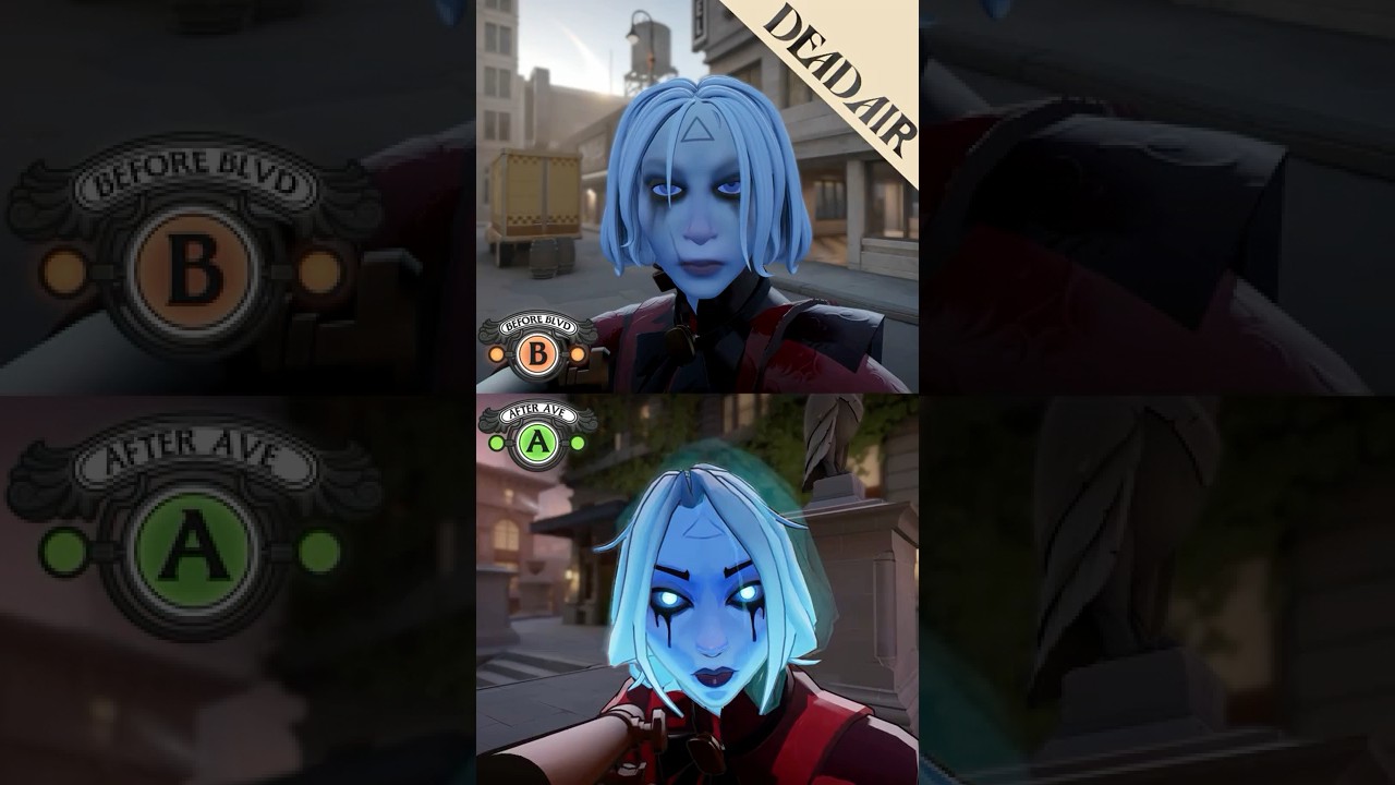 Vindicta NEW Model! #deadlock