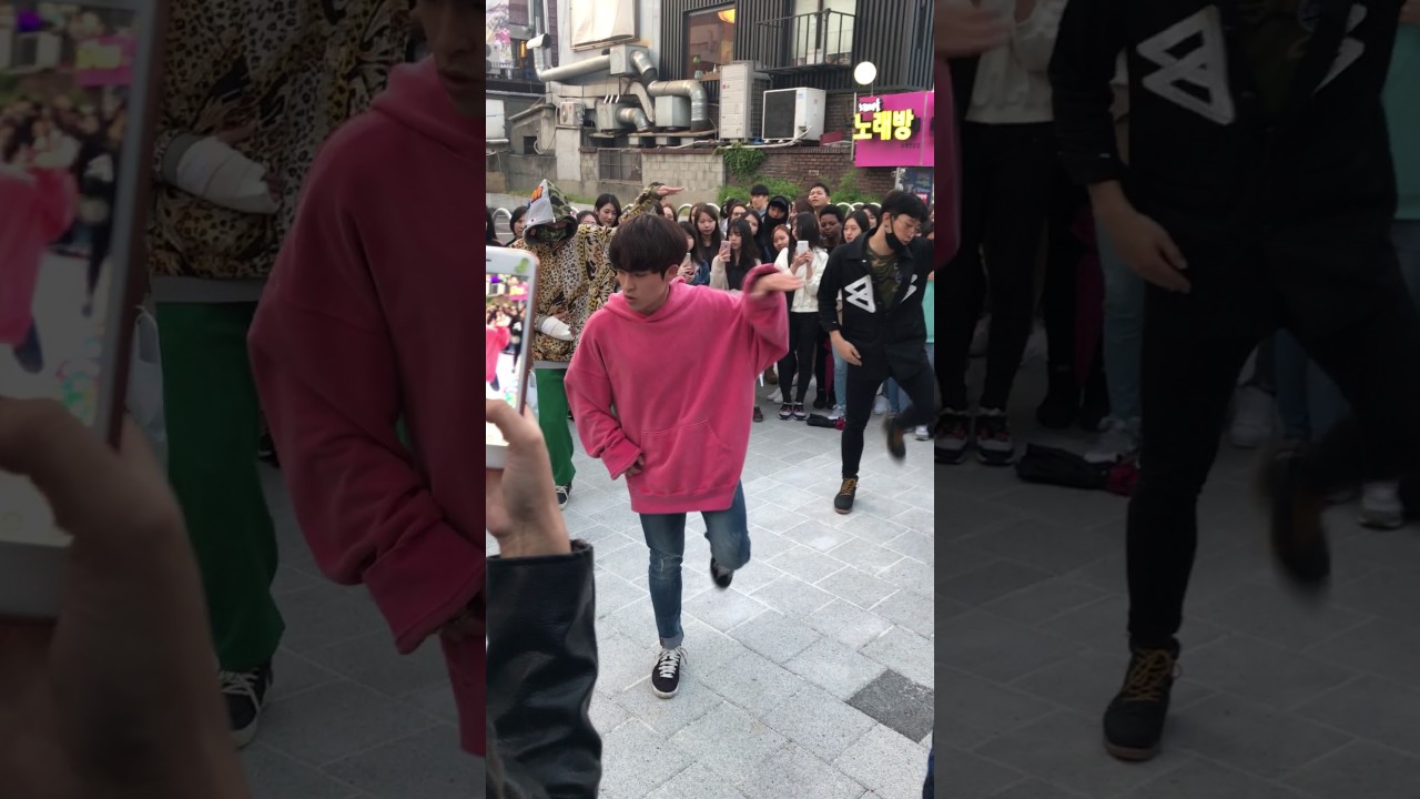 170513 디오비 never ever