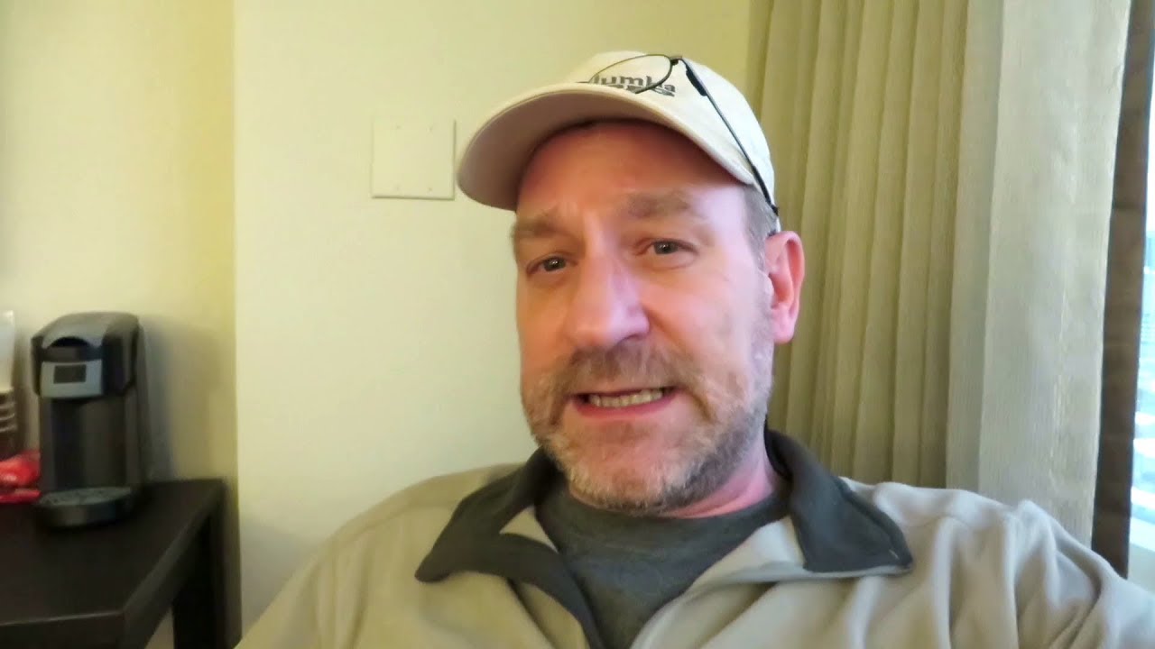 USA 2018; 30 April. Teil 2/2: Ankunft in Las Vegas und dem Stratosphere (Elite Premier VIP Room)