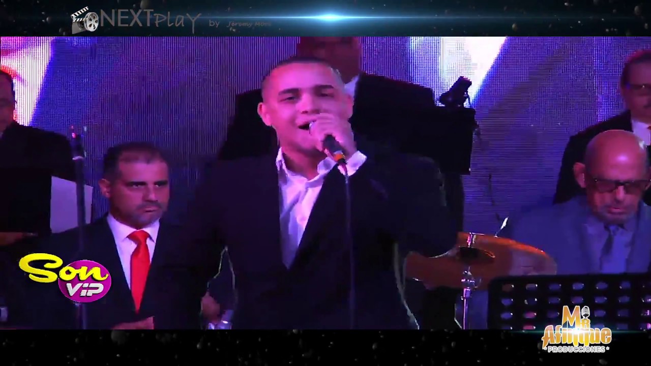 Maina / Willie Rosario & Orq. / Las Leyendas De La Salsa / Miami - USA / 03-03-2018