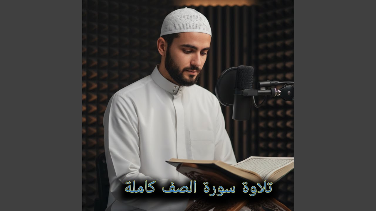تلاوة سورة الصف كاملة