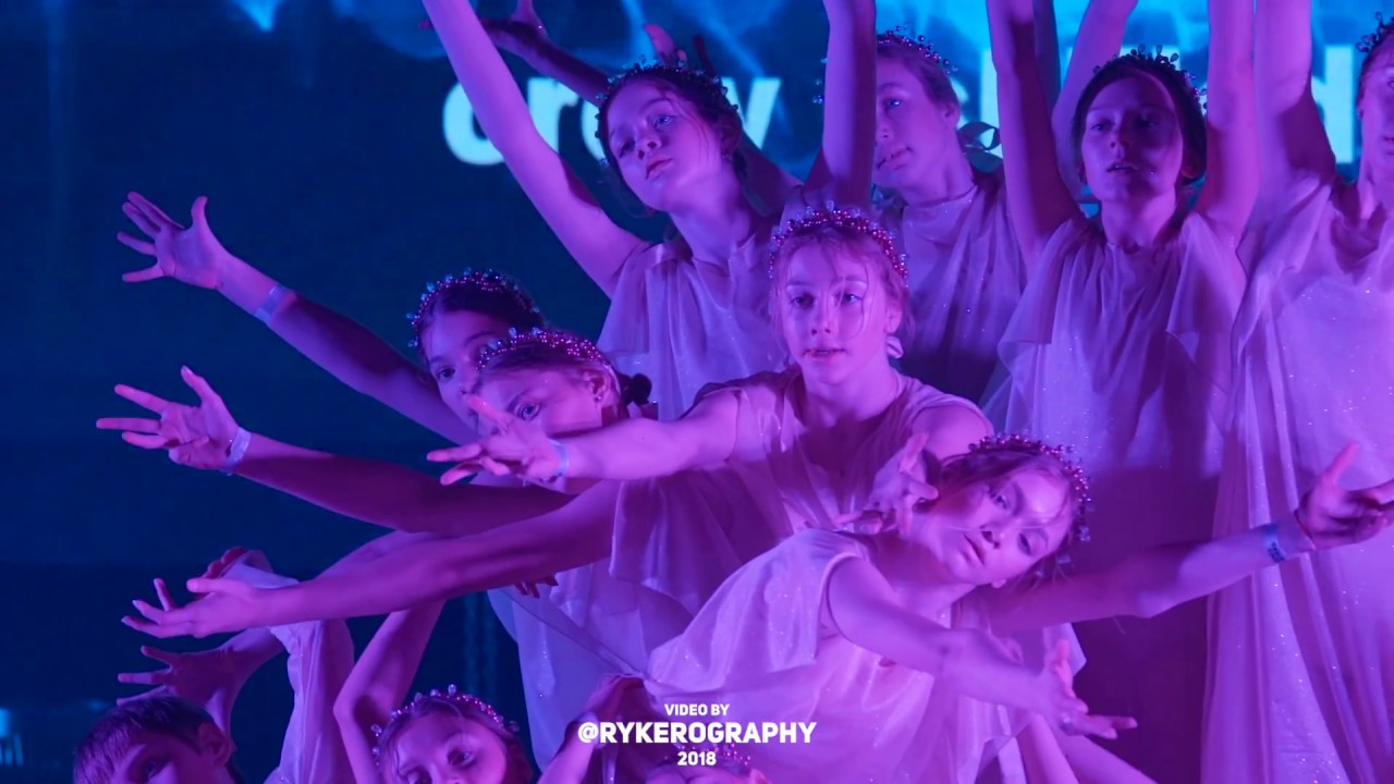ABRA Dance Studio | 2nd Place | Contemporary Crew Teens