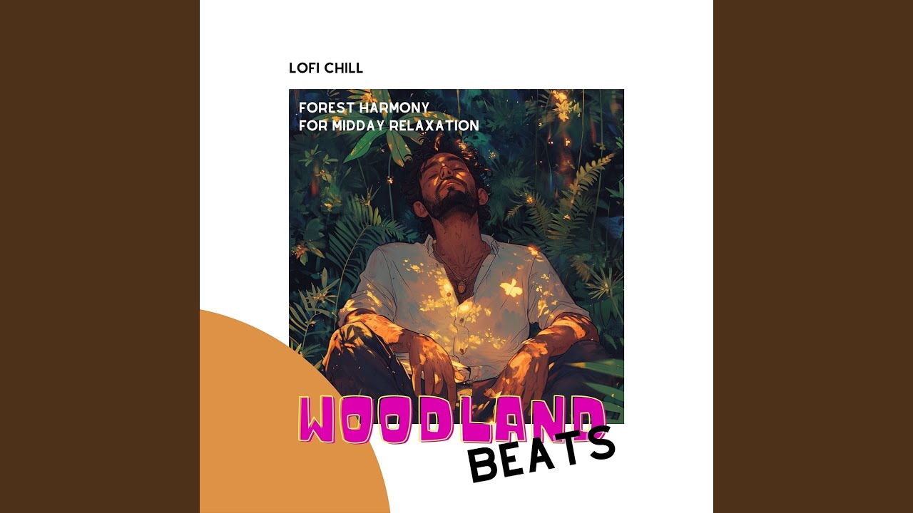 Mossy Woodland - Lofi Chill