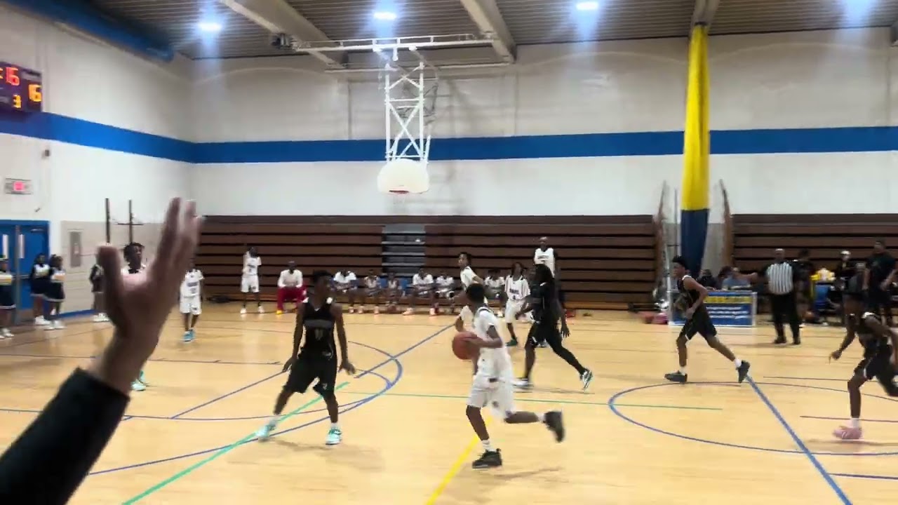 Central Middle Vs Westview (2ndHalf)