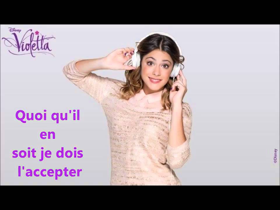 ♥ Violetta 2   Como Quieres Traduction En Français ♥