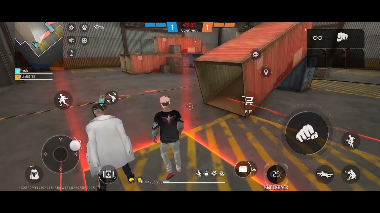 My first video