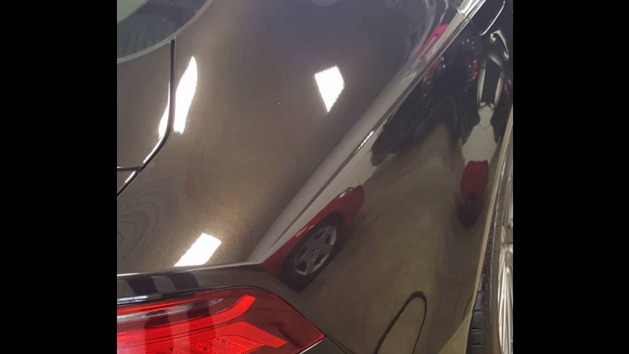 INSANE gloss from Ceramic PRO Edmonton/ Detailed Solutions