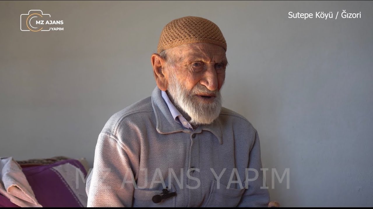ÖMÜRDEN DAMLALAR - Sutepe Köyü / Ğızori - Gerger