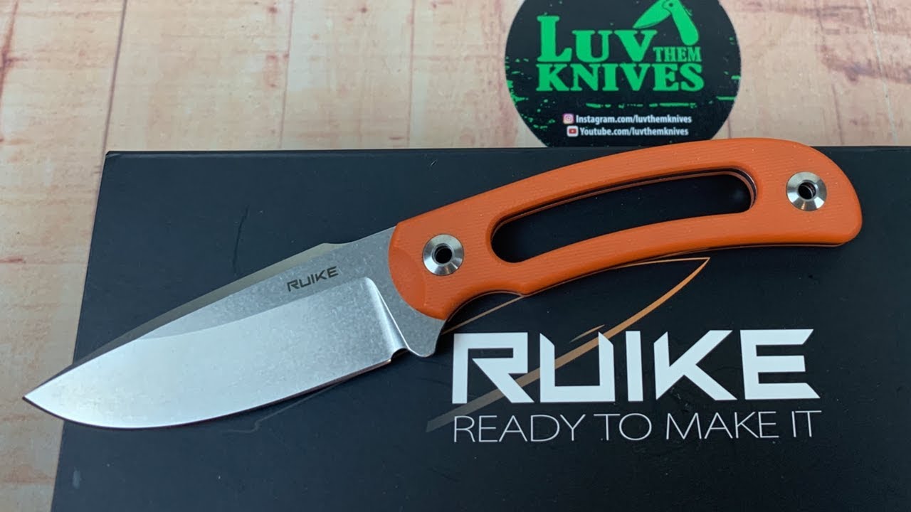 Ruike Hornet F815    Small lightweight and budget friendly