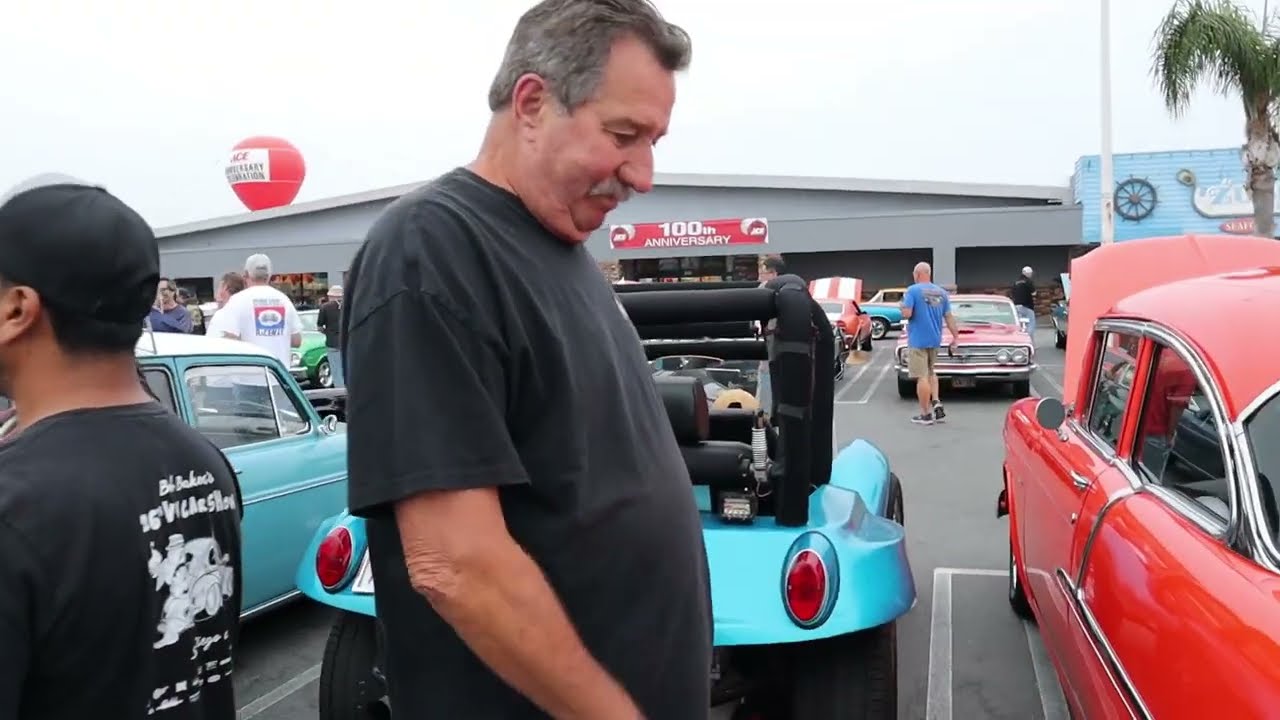 Hard 1955 210 Chevy
