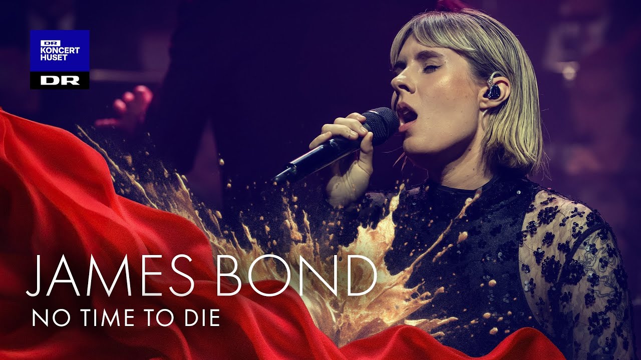 James Bond: No Time To Die // Danish National Symphony Orchestra & eee gee (LIVE)