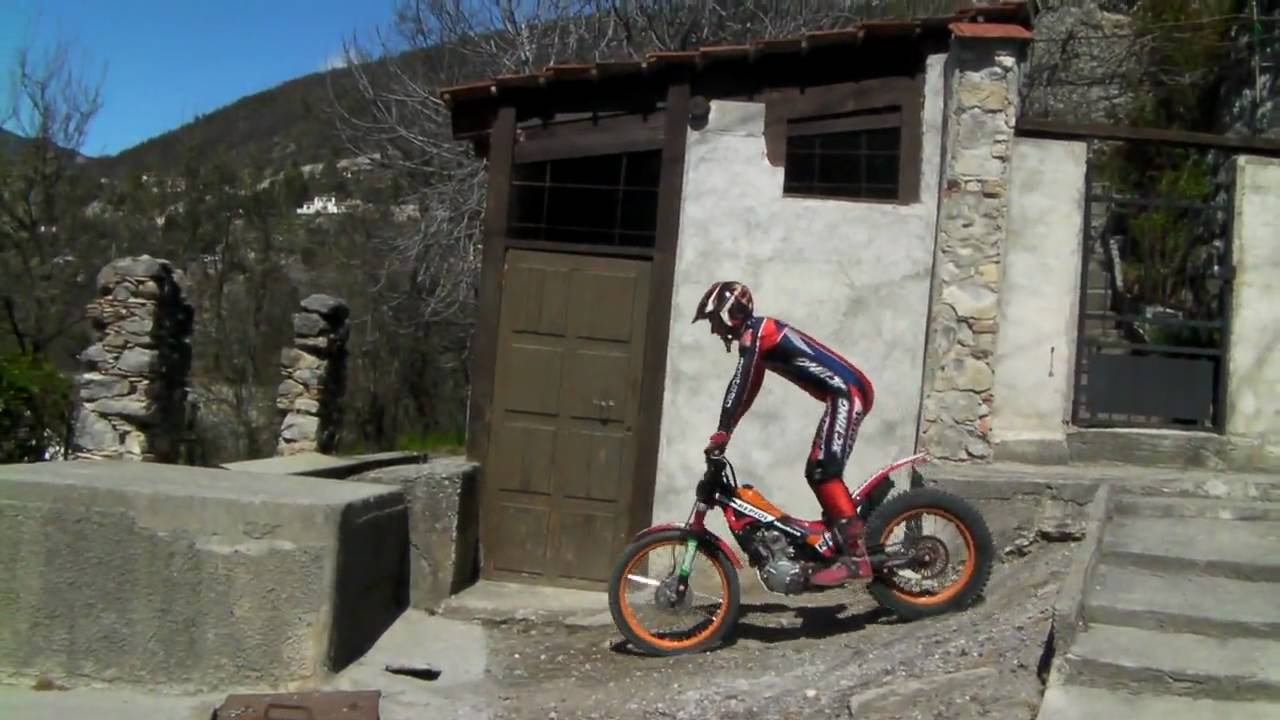 moto trial montesa repsol 13
