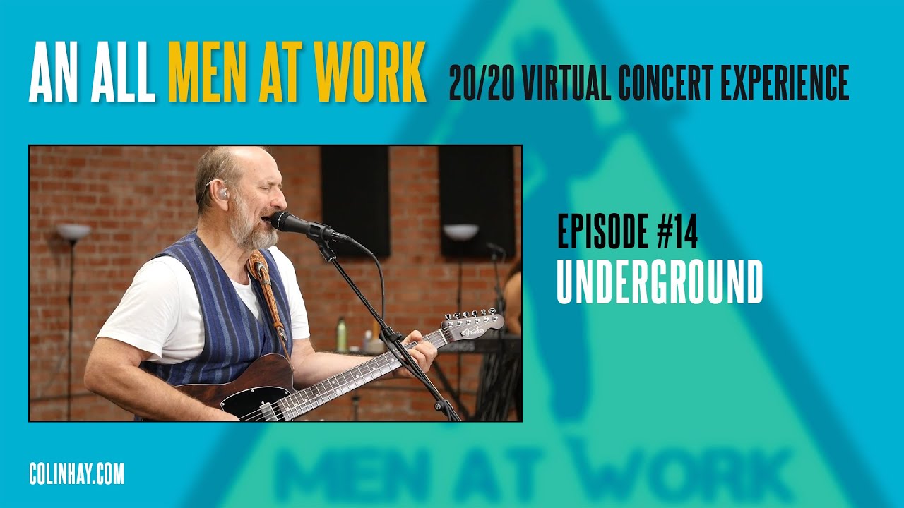 Men At Work Mondays #14 