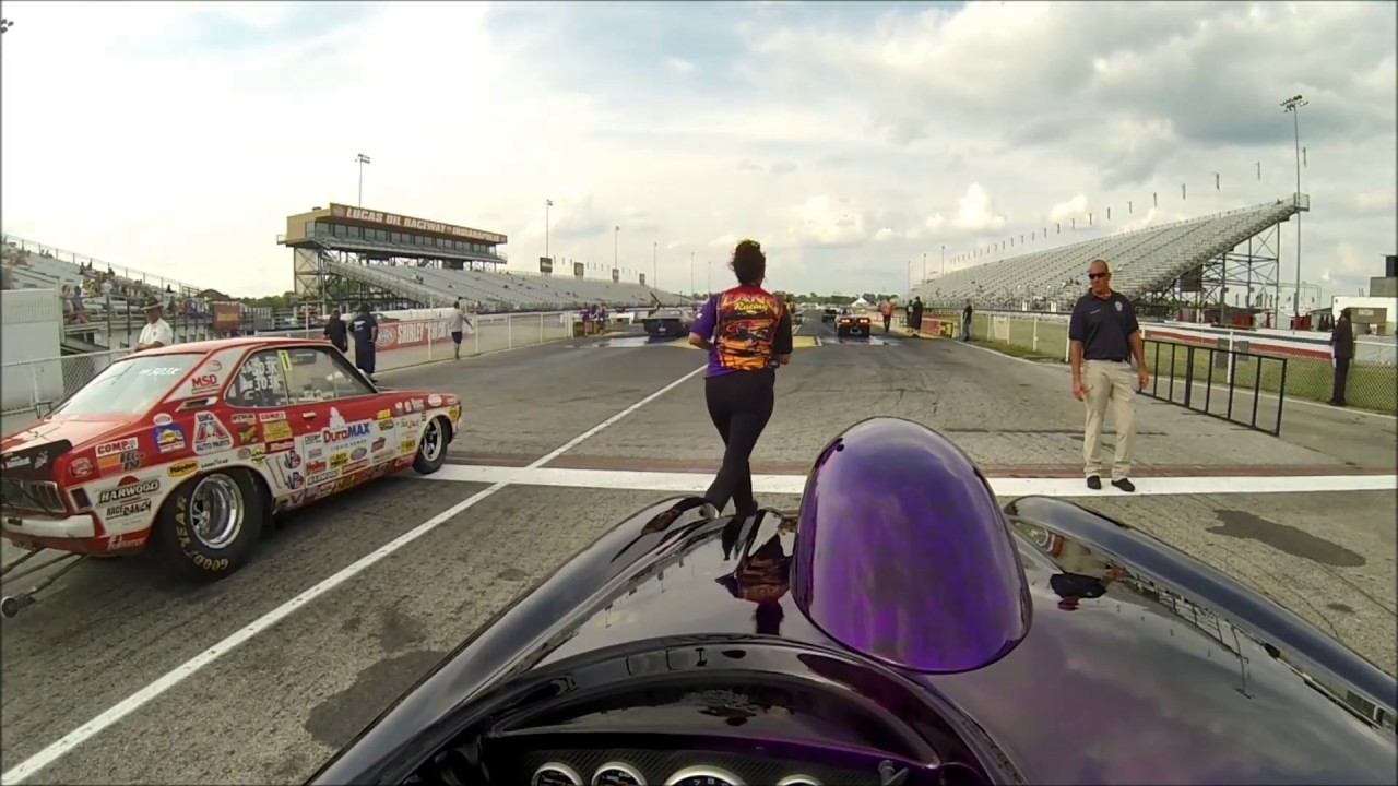 Lang Racing US Nationals 2017 Lucas Oil Raceway Super Gas