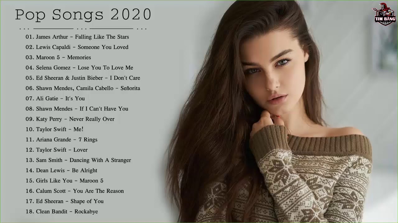 Musique 2020 - Chanson 2020 (Nouveaute 2020 NRJ HITS Playlist)