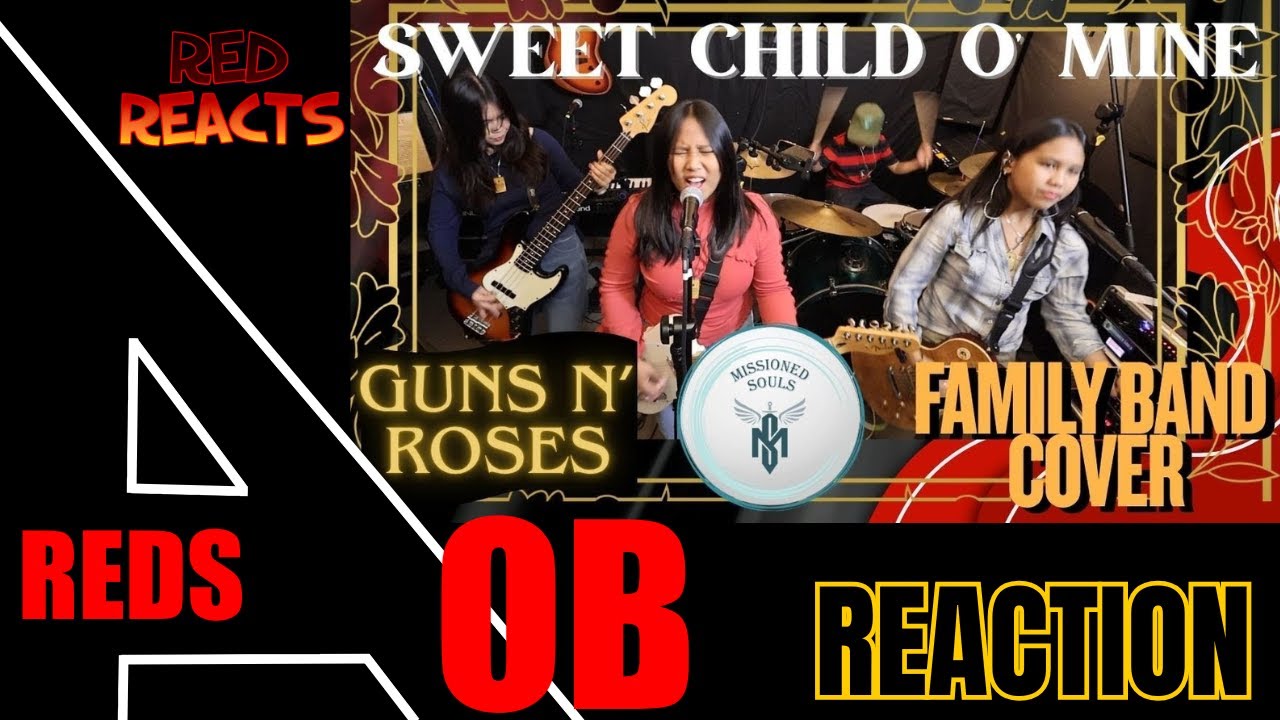 Reakcje Redakcji | Reakcja na misję dusz | SWEET CHILD O' MINE
