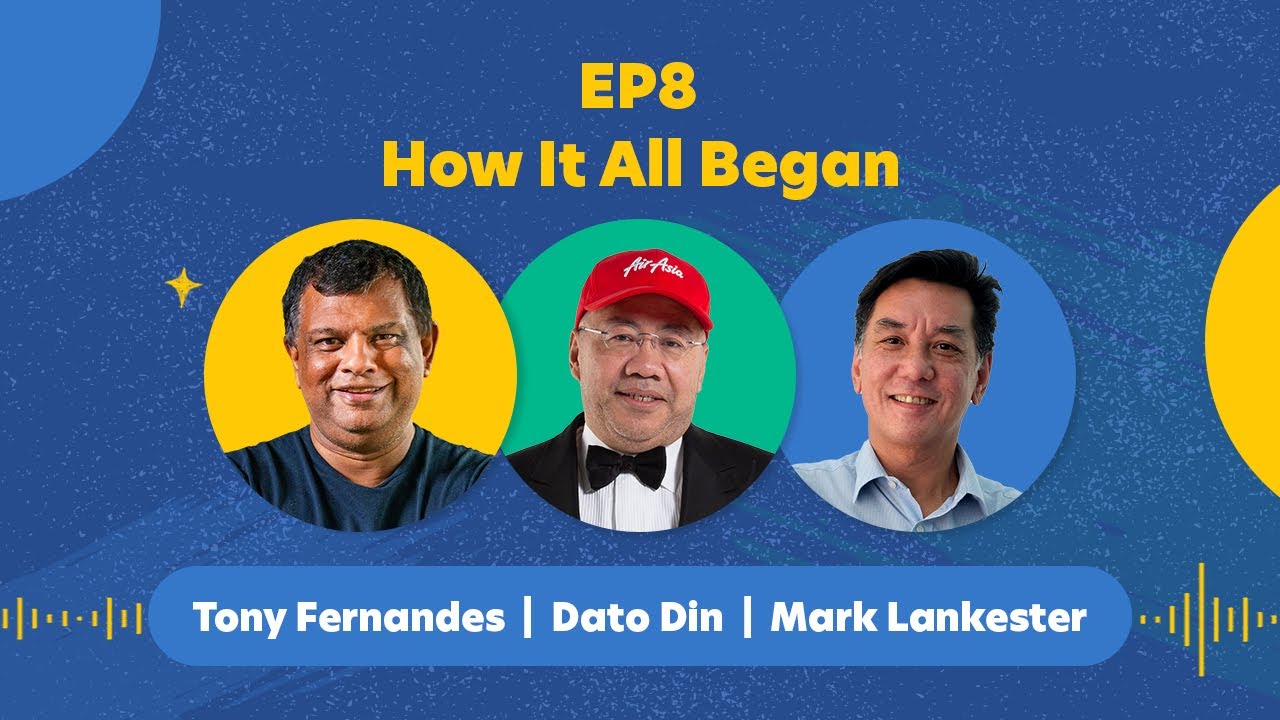 [Full Video] Episode 8: Season Finale Dato Din & Mark Lankester