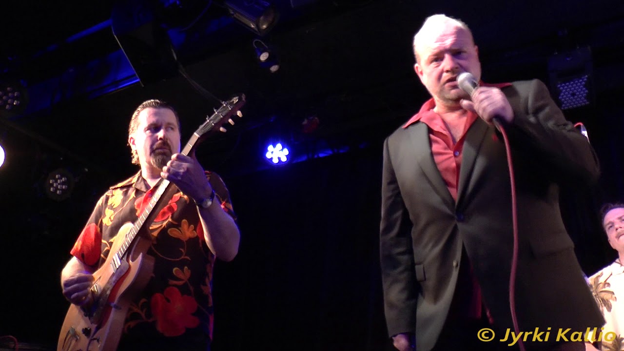 Trickbag - Plaything (video Jyrki Kallio)