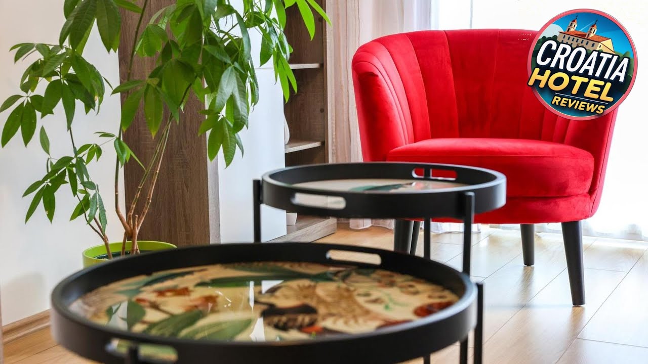 Apartment Piano | Opatija, Croatia | Hotel Review 🛏️