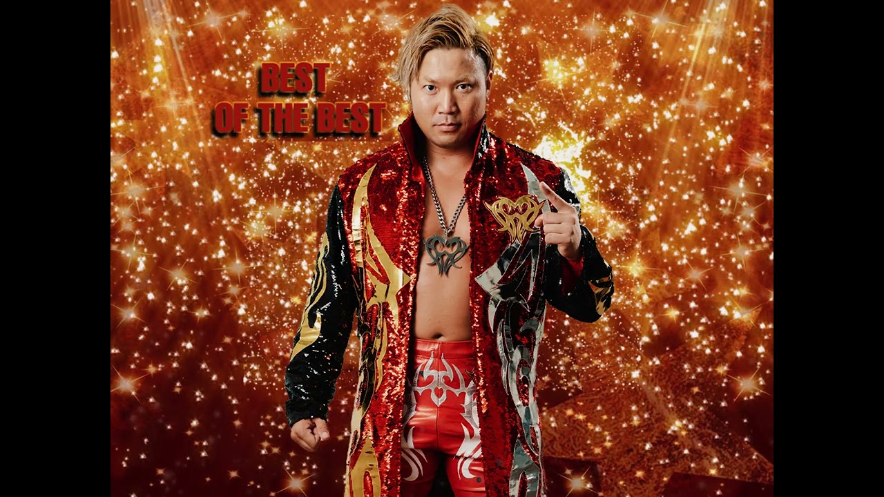 Kento Miyahara Theme BREAK HEART Ver.3 (Arena Effect)