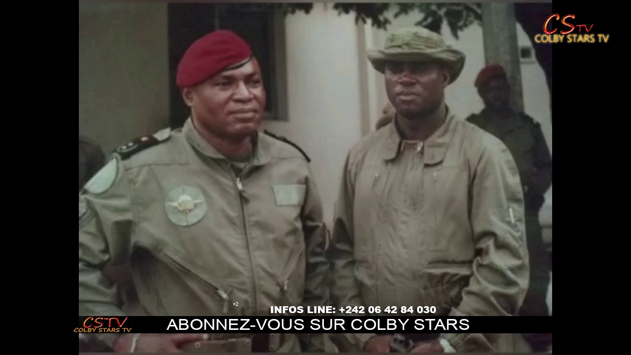 hommage au général Blaise Adoua